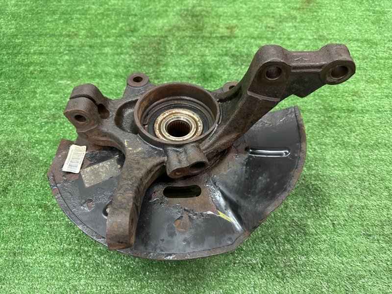 Кулак поворотный Kia Sportage 3 2015 SL