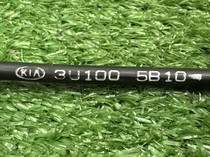 Замок капота с тросиком Kia Sportage 3 2015 SL