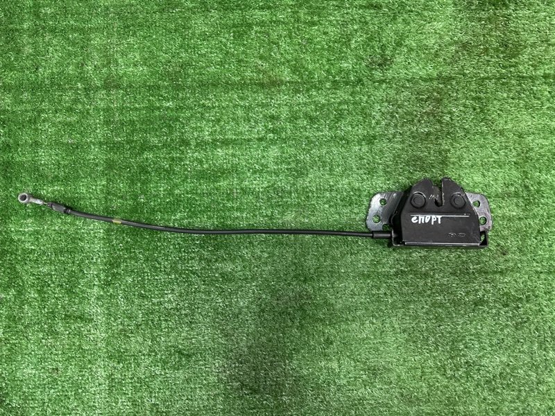 Замок капота с тросиком Kia Sportage 3 2015 SL