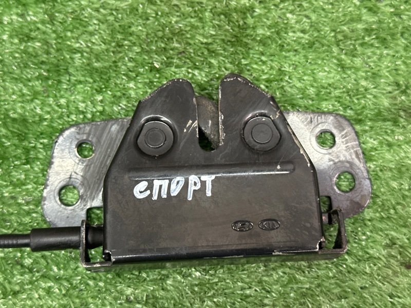 Замок капота с тросиком Kia Sportage 3 2015 SL