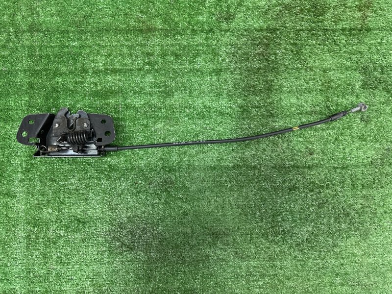 Замок капота с тросиком Kia Sportage 3 2015 SL