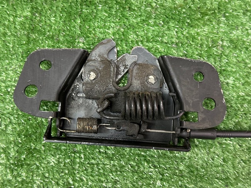 Замок капота с тросиком Kia Sportage 3 2015 SL