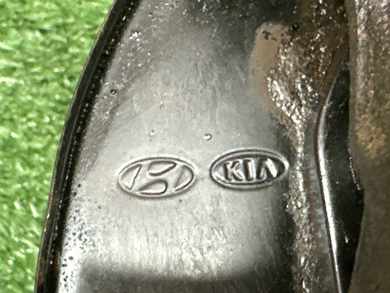 Кулак поворотный Kia Sportage 3 2015 SL