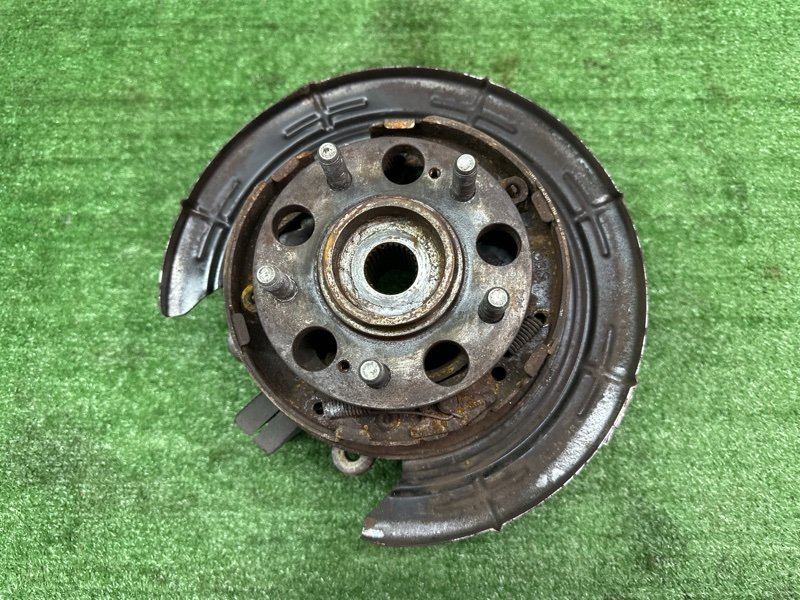 Кулак поворотный Kia Sportage 3 2015 SL