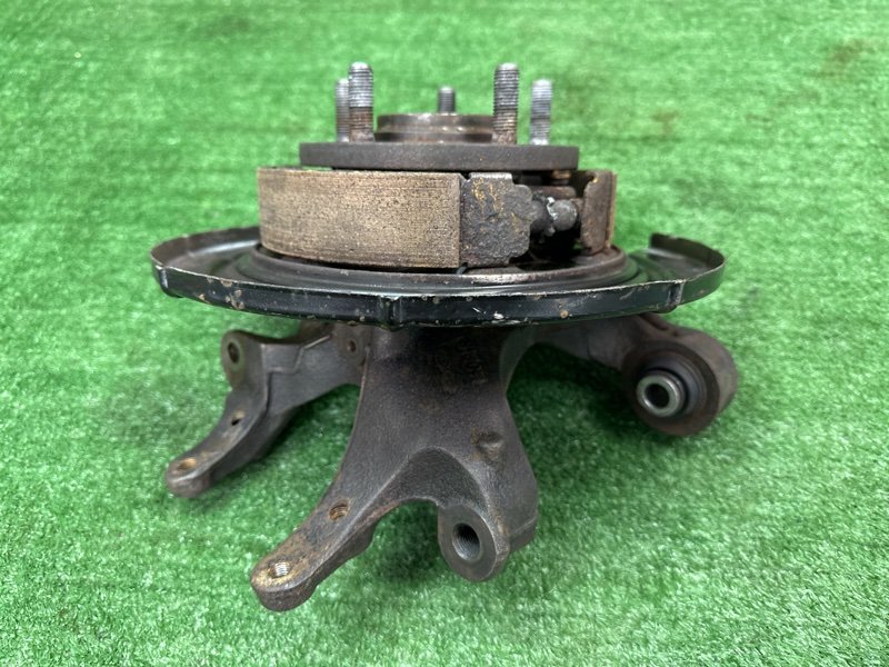 Кулак поворотный Kia Sportage 3 2015 SL