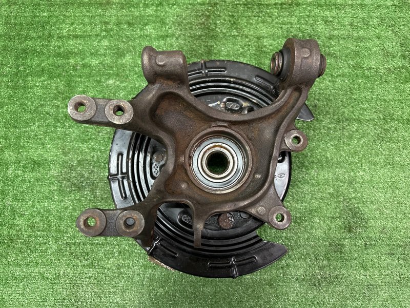 Кулак поворотный Kia Sportage 3 2015 SL