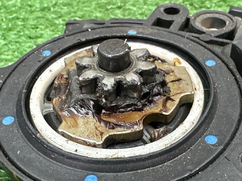 Мотор стеклоподъемника Kia Sportage 3 2015 SL