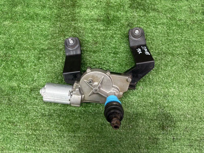 Мотор стеклоочистителя заднего стекла Kia Sportage 3 2015 SL