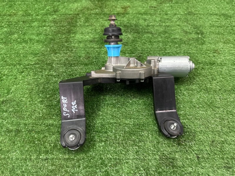 Мотор стеклоочистителя заднего стекла Kia Sportage 3 2015 SL