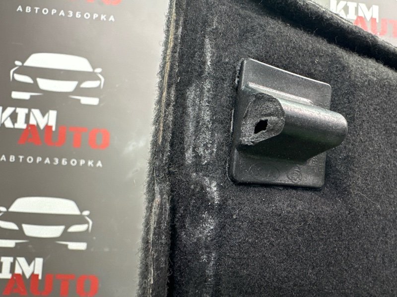 Пол багажника Kia Sportage 3 2015 SL