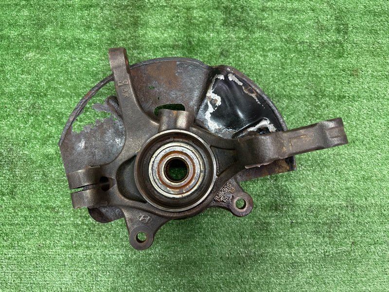 Кулак поворотный Kia Sportage 3 2015 SL