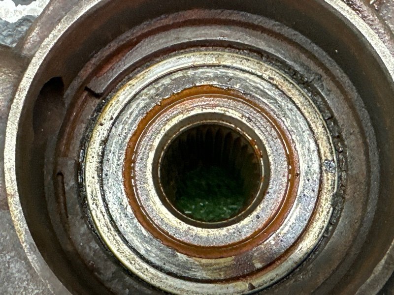 Кулак поворотный Kia Sportage 3 2015 SL