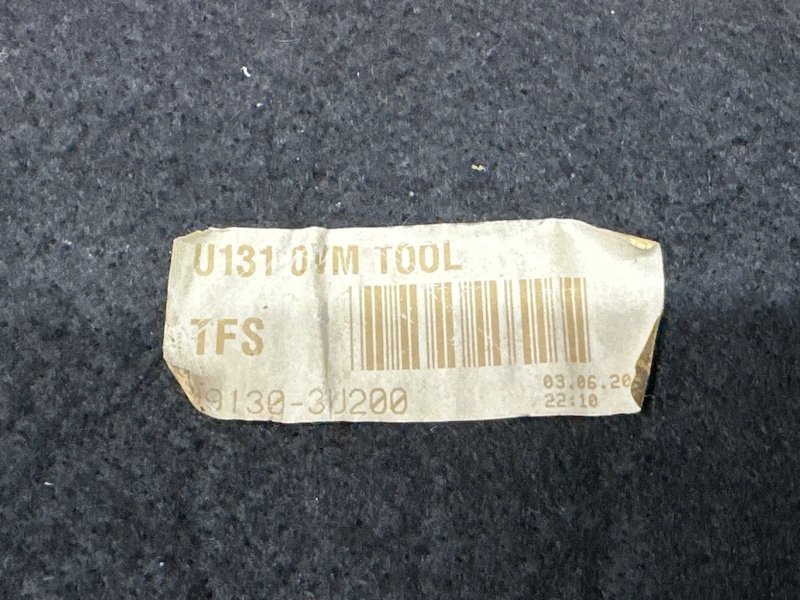 Набор инструментов Kia Sportage 3 2015 SL