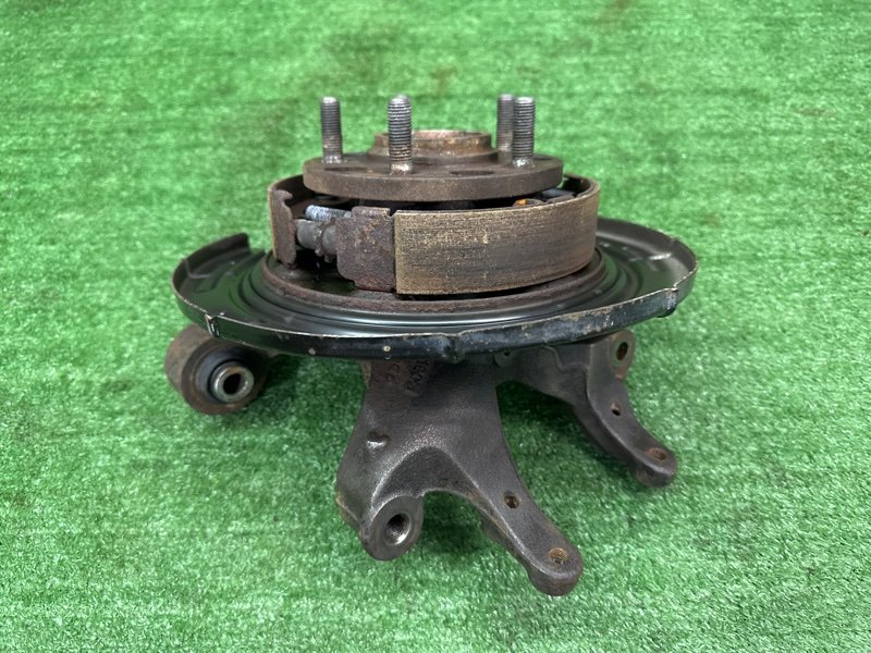 Кулак поворотный Kia Sportage 3 2015 SL