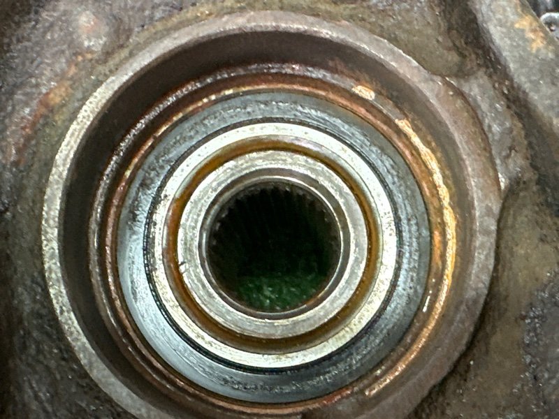 Кулак поворотный Kia Sportage 3 2015 SL