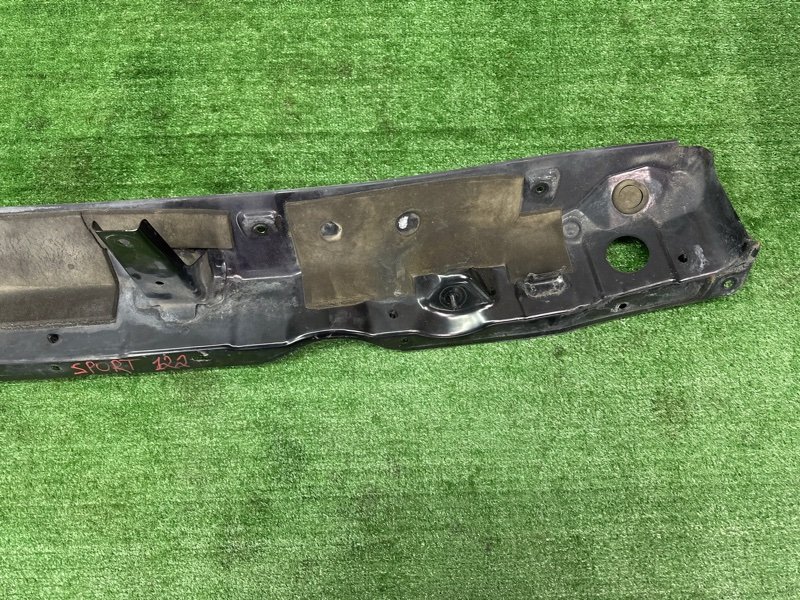 Накладка под жабо водосток Kia Sportage 3 2015 SL