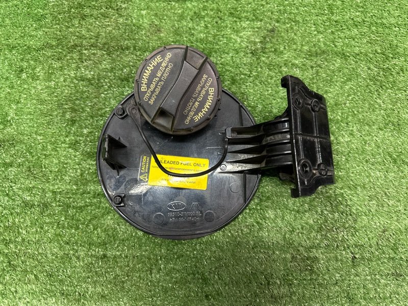 Лючок бензобака с крышкой Kia Sportage 3 2015 SL