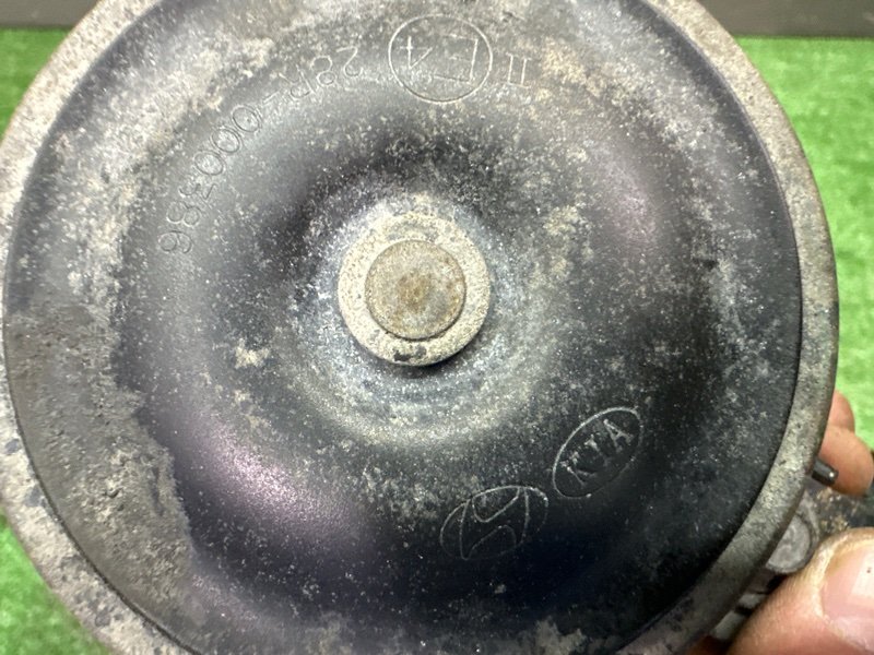 Звуковой сигнал Kia Sportage 3 2015 SL