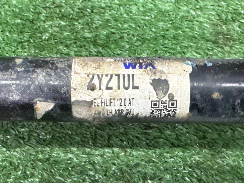 Привод в сборе Kia Sportage 3 2015 SL