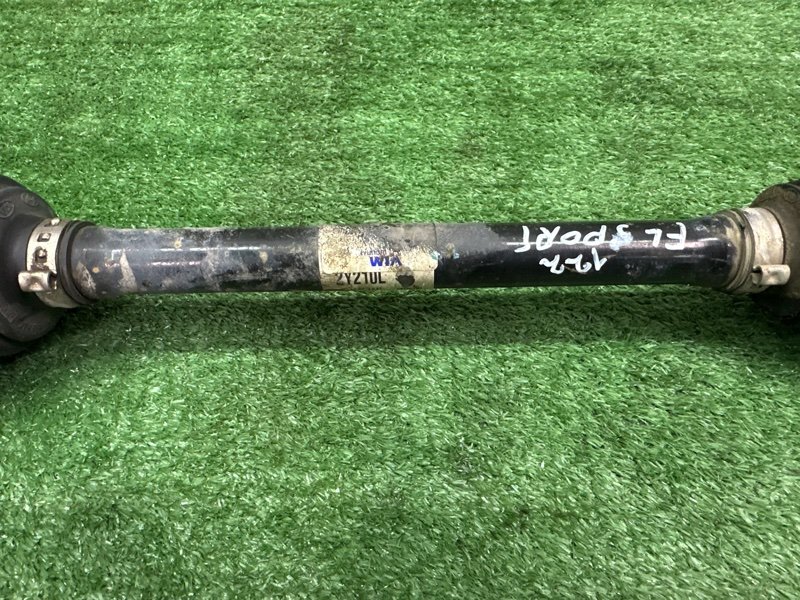 Привод в сборе Kia Sportage 3 2015 SL