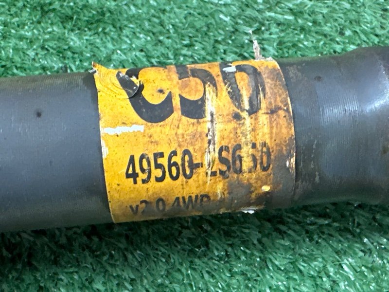 Привод в сборе Kia Sportage 3 2015 SL