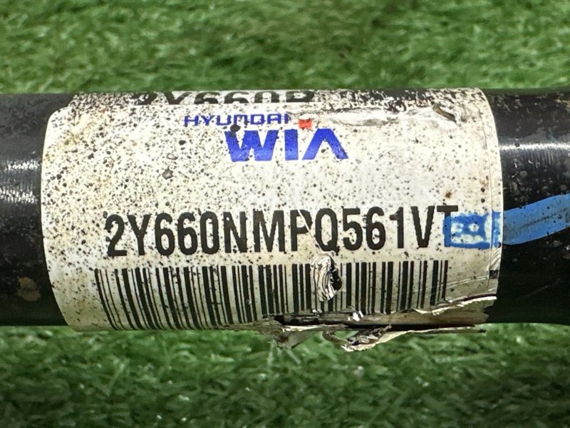 Привод в сборе Kia Sportage 3 2015 SL