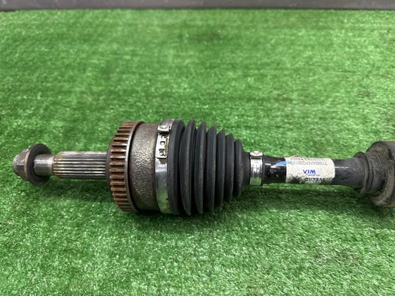 Привод в сборе Kia Sportage 3 2015 SL