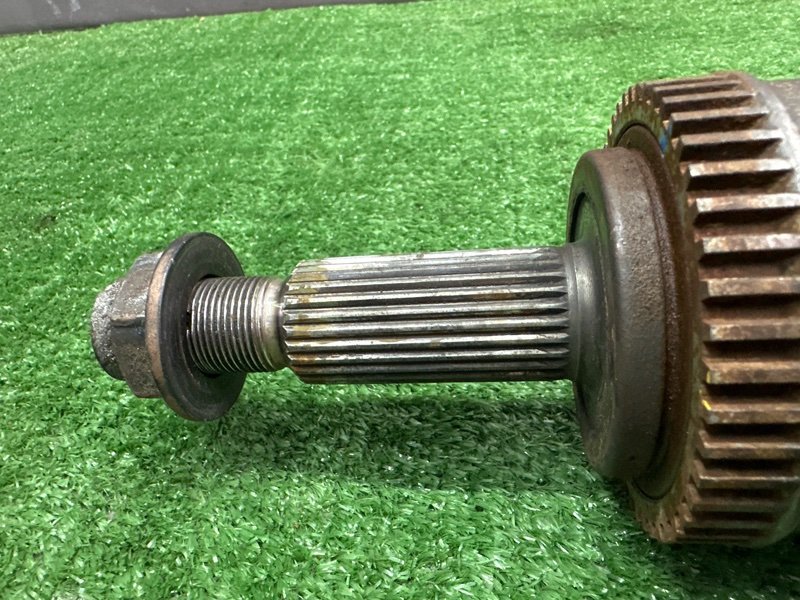 Привод в сборе Kia Sportage 3 2015 SL