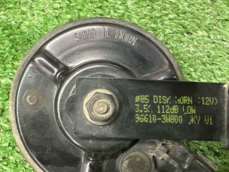 Звуковой сигнал Kia Sportage 3 2015 SL