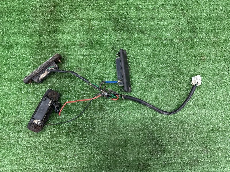 Плафон подсветки номера Kia Sportage 3 2015 SL