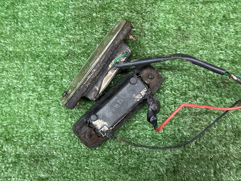 Плафон подсветки номера Kia Sportage 3 2015 SL