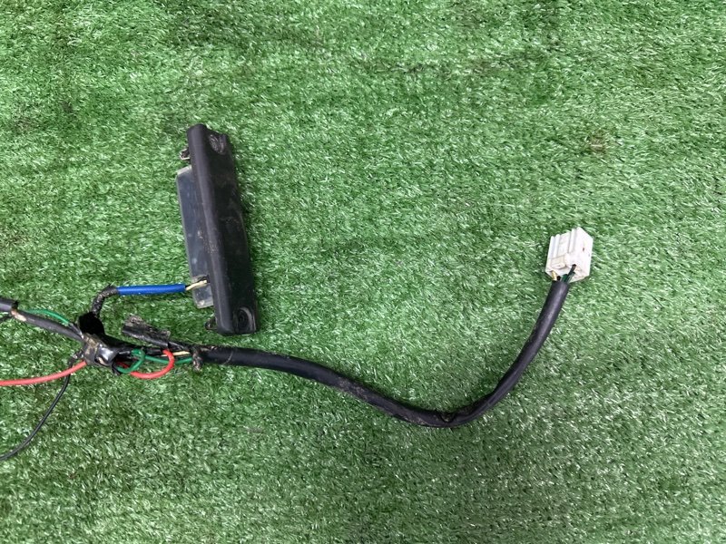 Плафон подсветки номера Kia Sportage 3 2015 SL