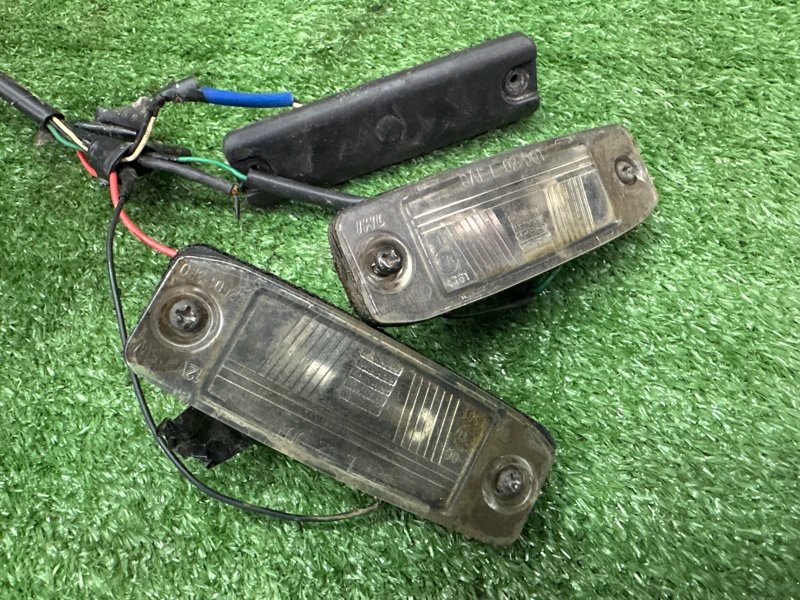 Плафон подсветки номера Kia Sportage 3 2015 SL