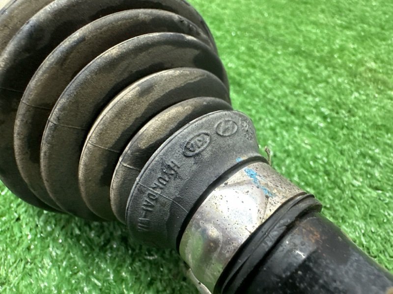 Привод в сборе Kia Sportage 3 2015 SL