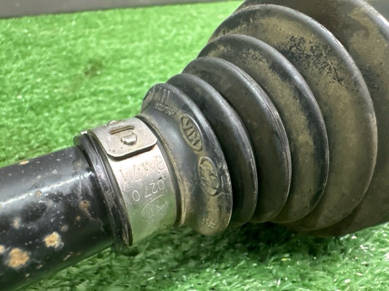 Привод в сборе Kia Sportage 3 2015 SL