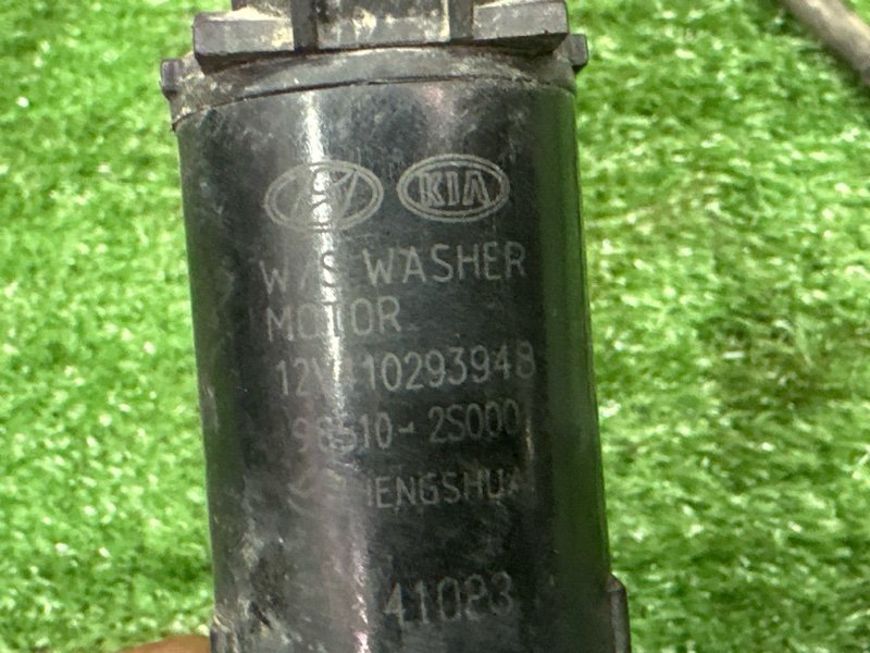 Насос омывателя Kia Sportage 3 2015 SL