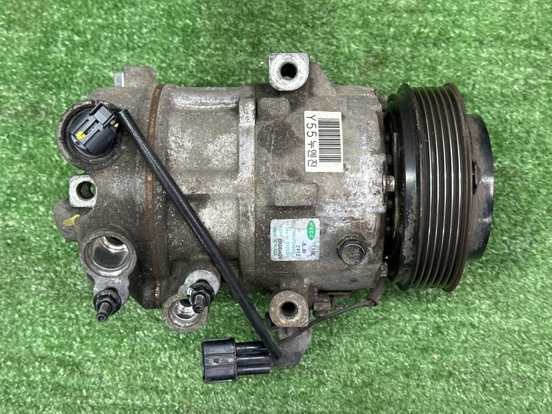 Компрессор кондиционера Kia Sportage 3 2015 SL