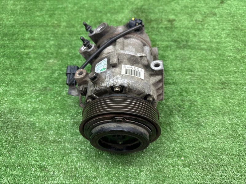 Компрессор кондиционера Kia Sportage 3 2015 SL