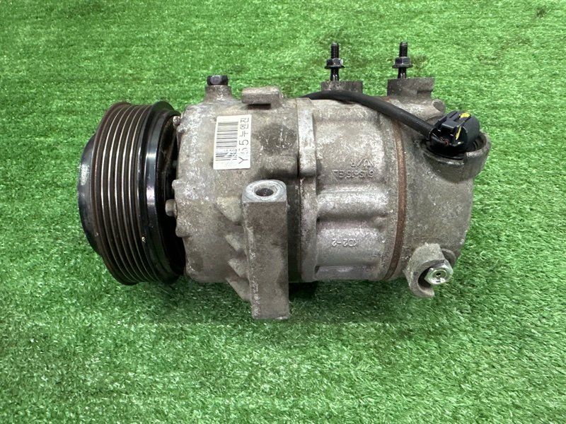 Компрессор кондиционера Kia Sportage 3 2015 SL