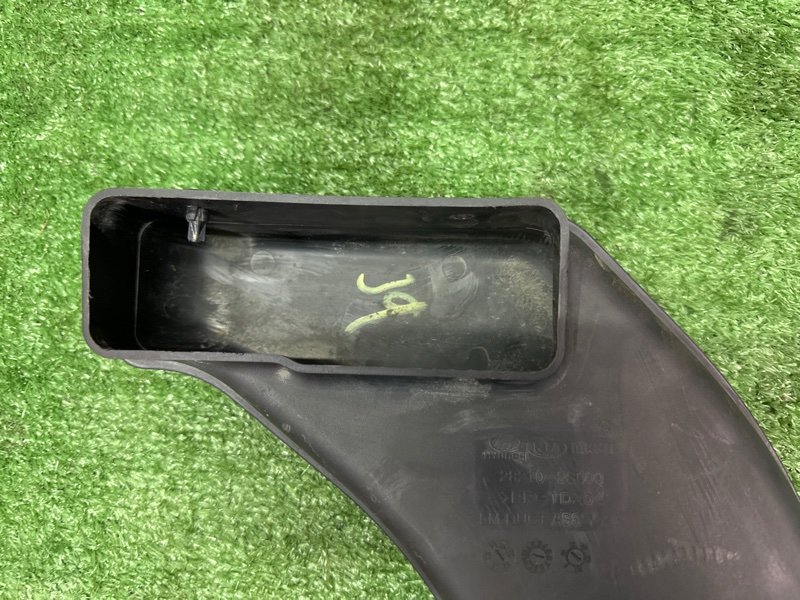 Патрубок корпуса воздушного фильтра Kia Sportage 3 2015 SL