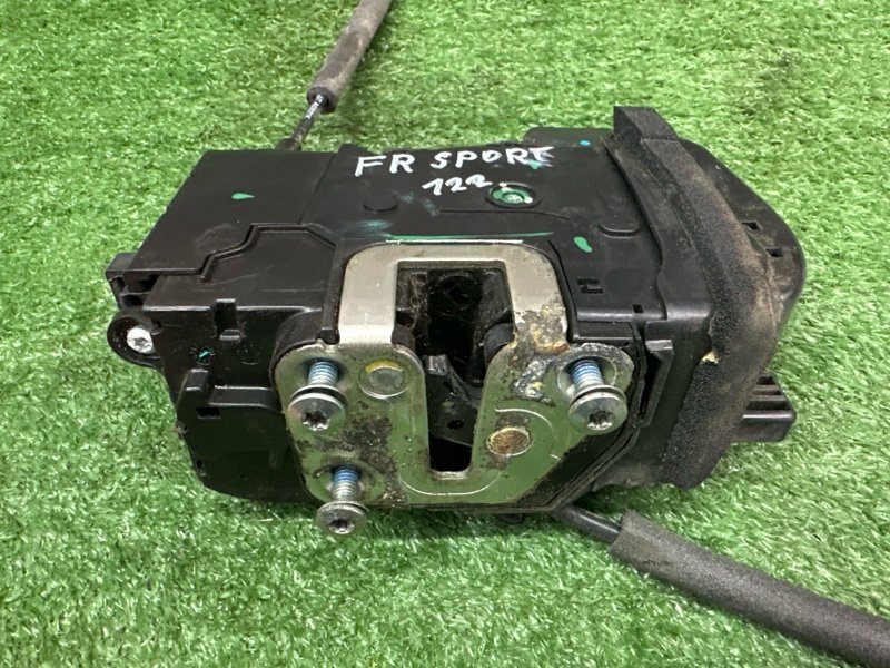 Замок двери Kia Sportage 3 2015 SL