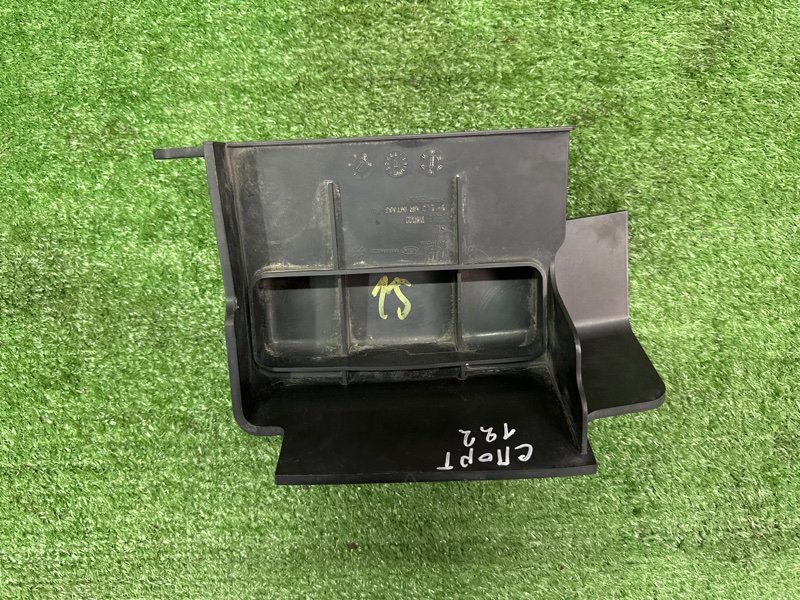 Воздухозаборник Kia Sportage 3 2015 SL