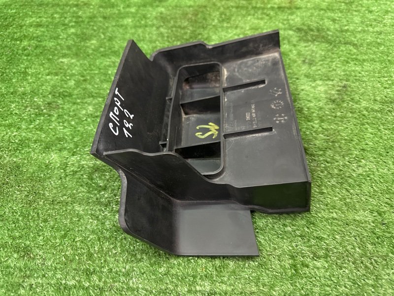 Воздухозаборник Kia Sportage 3 2015 SL