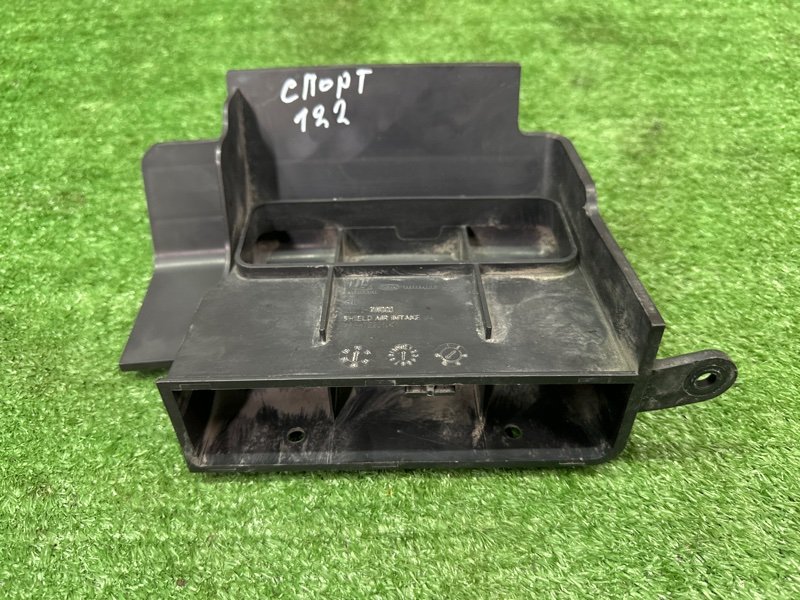 Воздухозаборник Kia Sportage 3 2015 SL