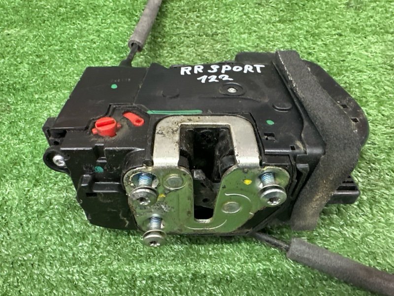 Замок двери Kia Sportage 3 2015 SL