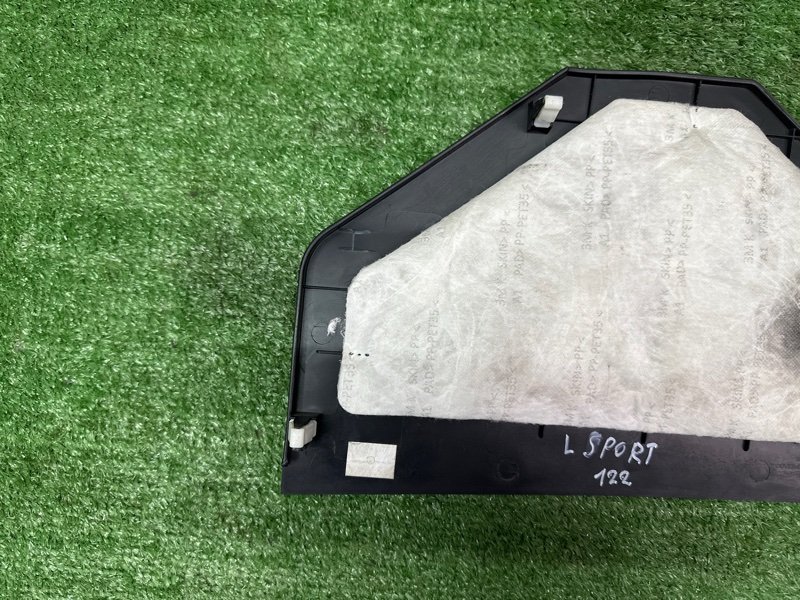 Накладка центральной консоли Kia Sportage 3 2015 SL