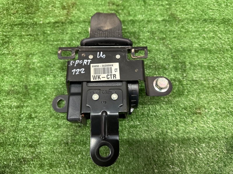 Ремни безопасности Kia Sportage 3 2015 SL