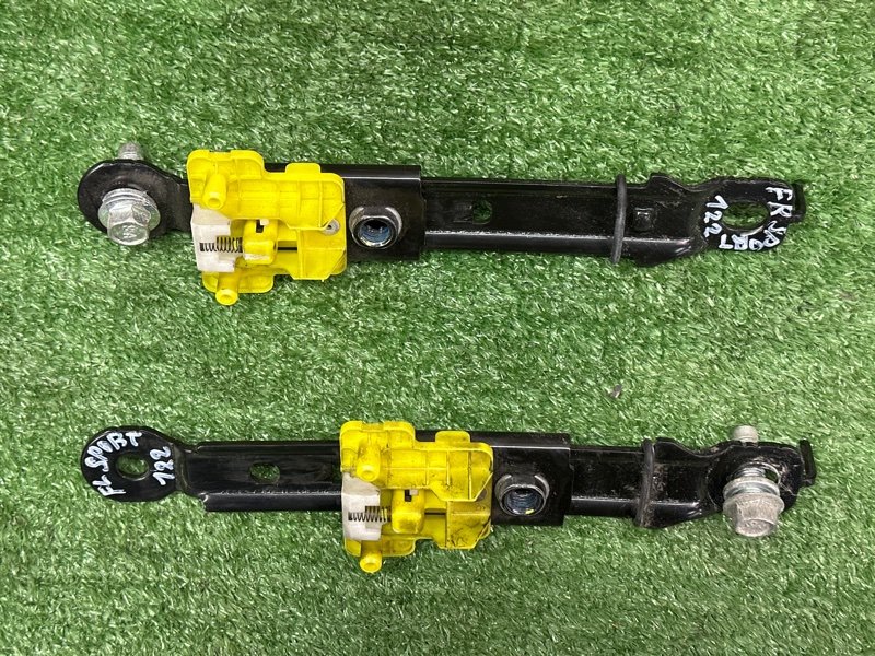 Механизм регулировки ремня безопасности Kia Sportage 3 2015 SL