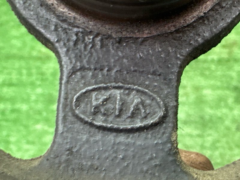 Шкив коленвала Kia Sportage 3 2015 SL