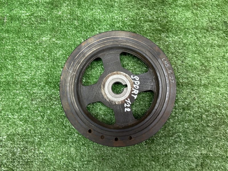 Шкив коленвала Kia Sportage 3 2015 SL